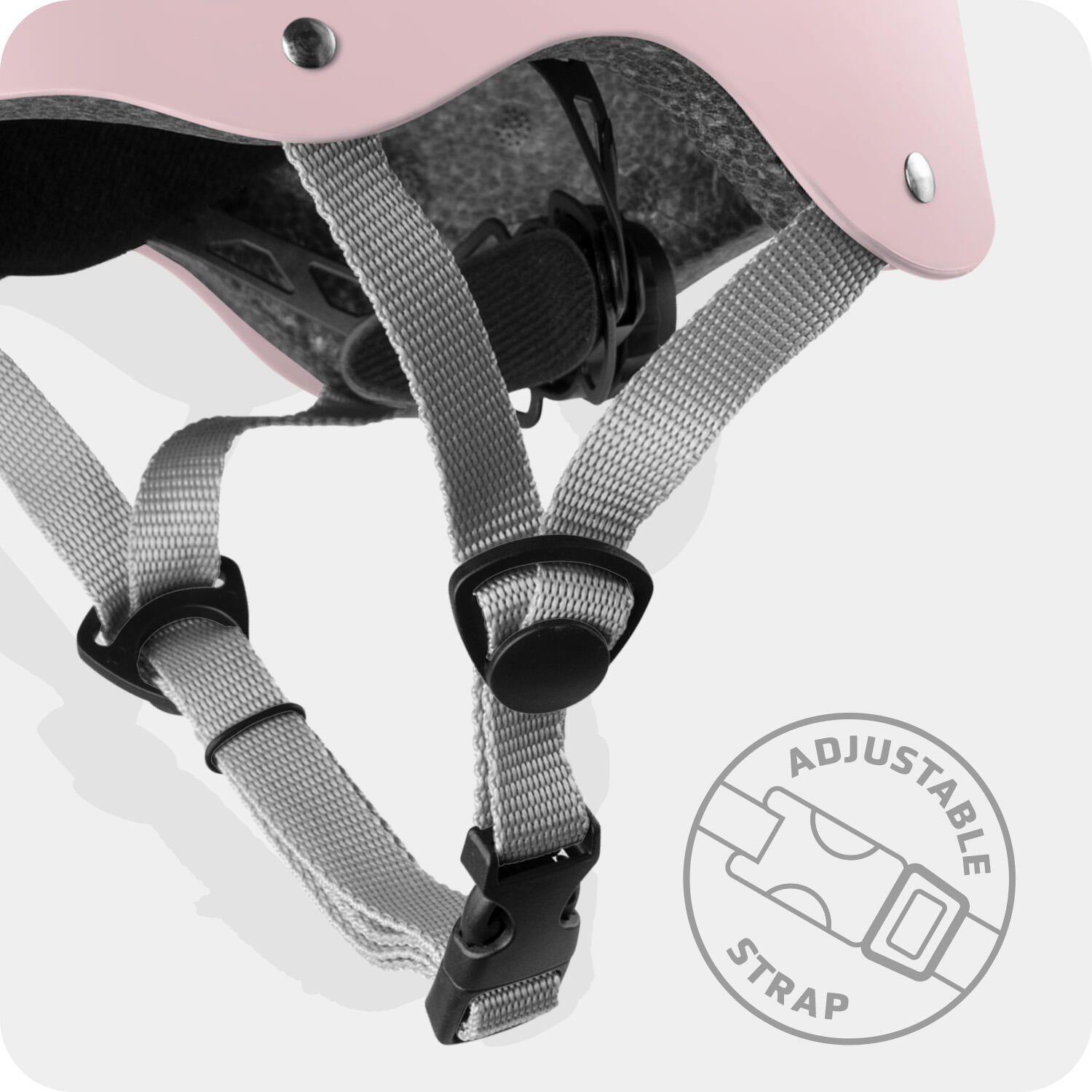 Capacete de bicicleta infantil - Movino 5/7