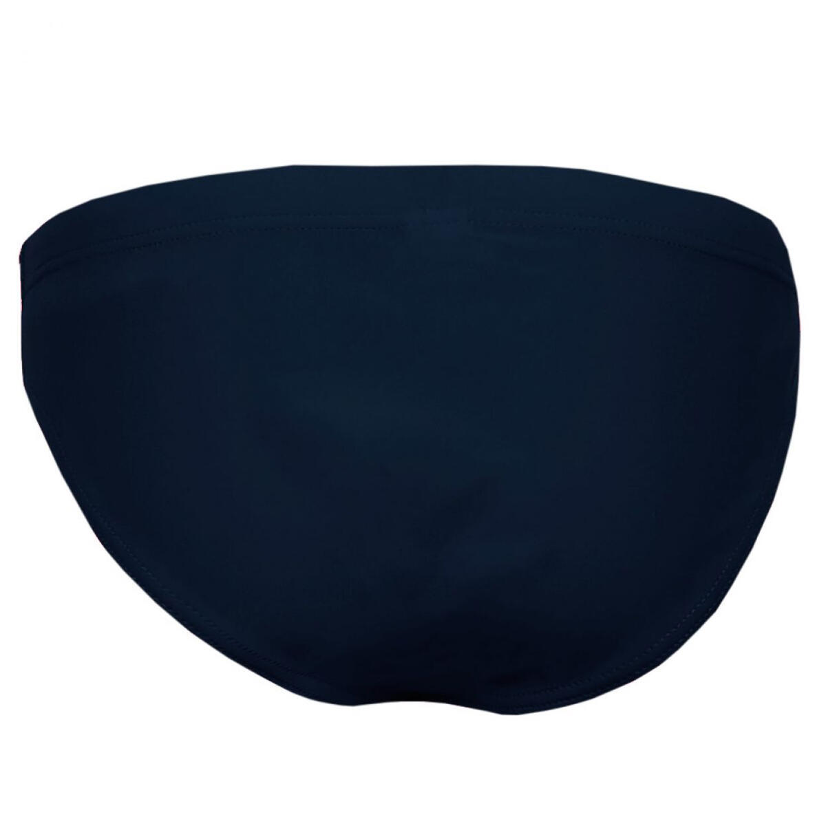 Slip De Bain OSCAR Garçon (Bleu Marine Foncé / Jaune) 2/3