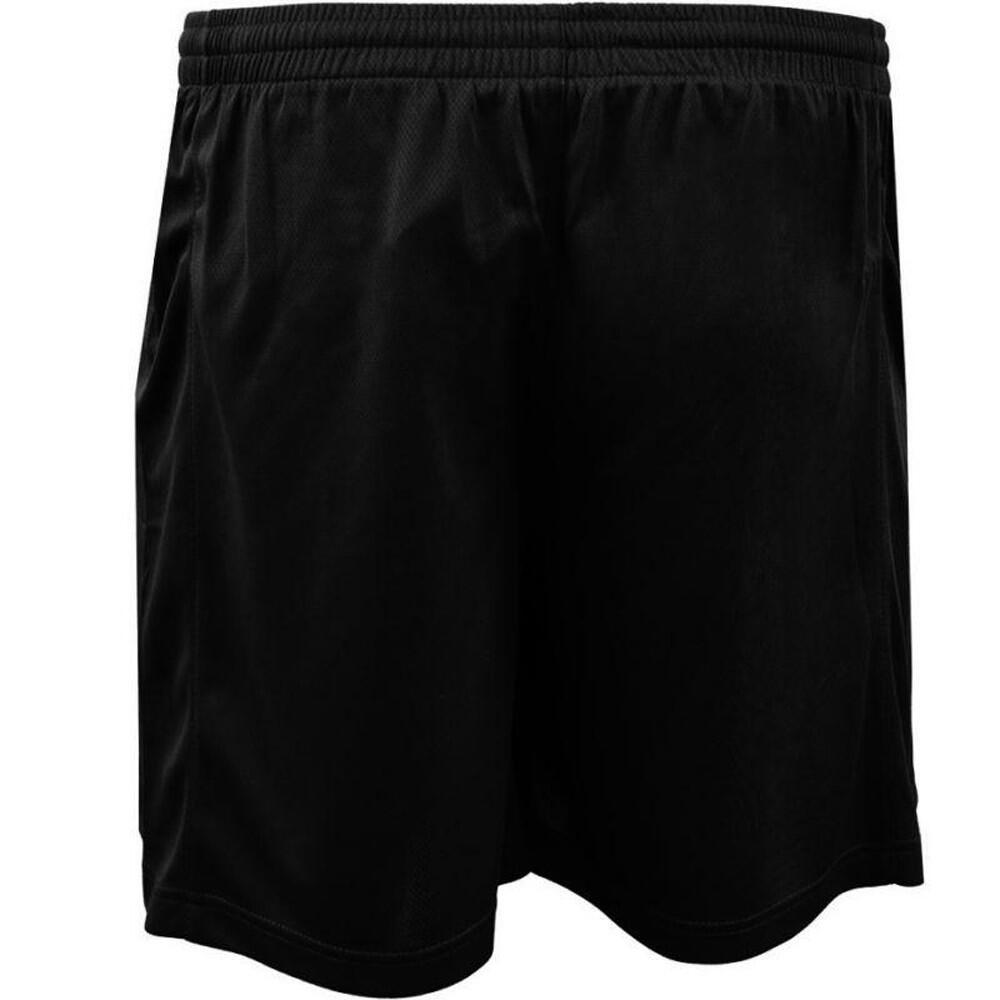 Short De Foot ONE U Homme (Noir) 2/3