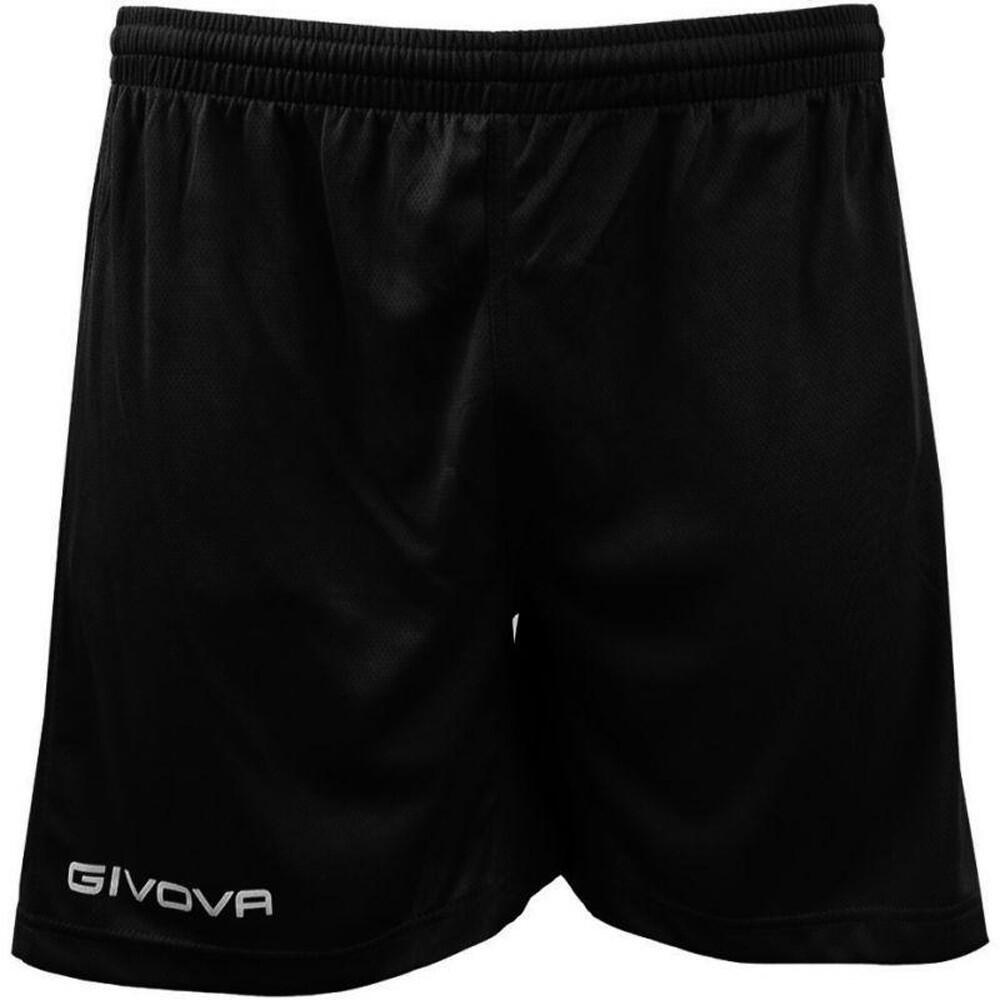 Pantaloni Scurți De Fotbal Drumeții În Natură Givova One U Bărbați