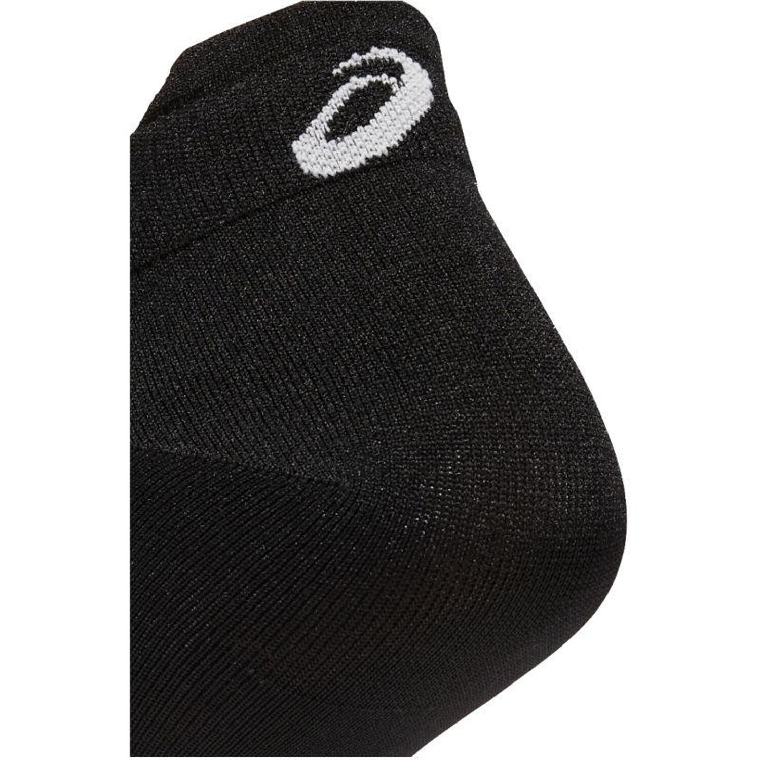 Chaussettes FAST SINGLE TAB Femme (Noir) 2/3