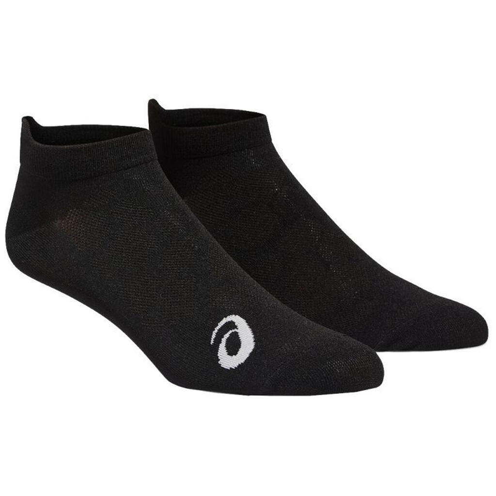 Womens/Ladies Fast Single Tab Socks (Black)