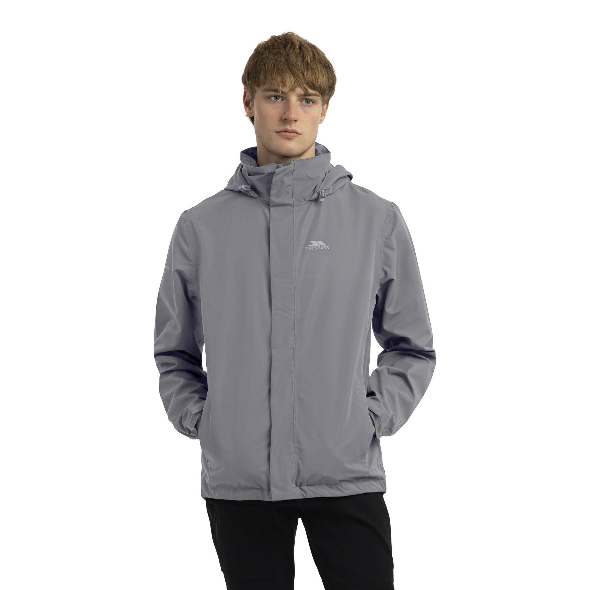 Veste FARNDISH Homme (Gris Orage) 3/5
