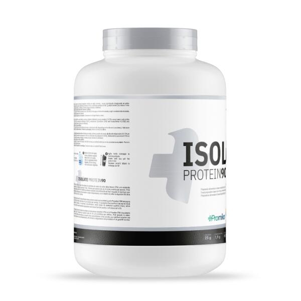 Isolate 90 CFM - 1,8 kg Crème De Pistache de MASmusculo 2/7
