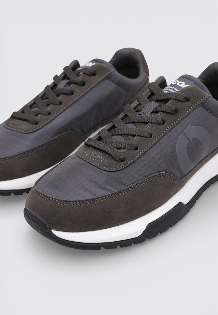 Chaussure de randonnée Baskets Homme Ecoalf VENTURA  Gri 3/5
