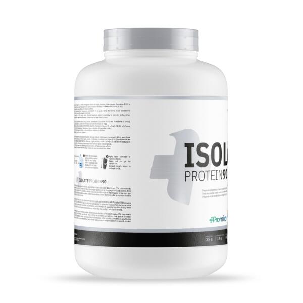 Isolate 90 CFM - 1,8 kg Crème anglaise de MASmusculo 2/6