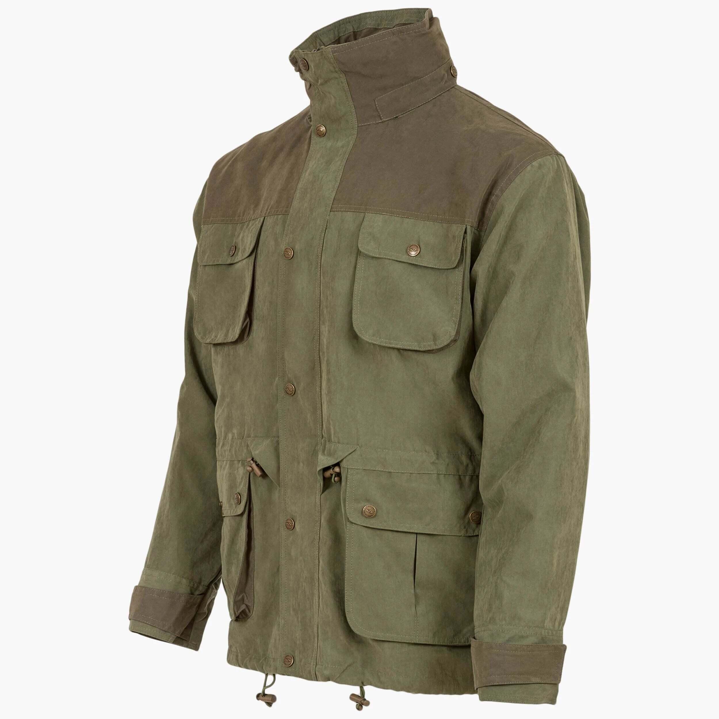 Veste de randonnée Highlander Rexmoor 3/3