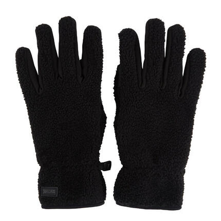 Gants D´hiver Motif/style Logo TECH Adulte (Noir)