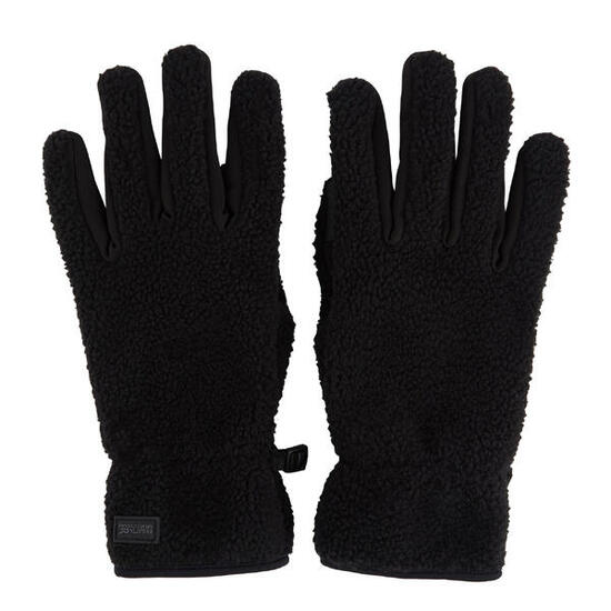 Gants D´hiver Motif/style Logo TECH Adulte (Noir)
