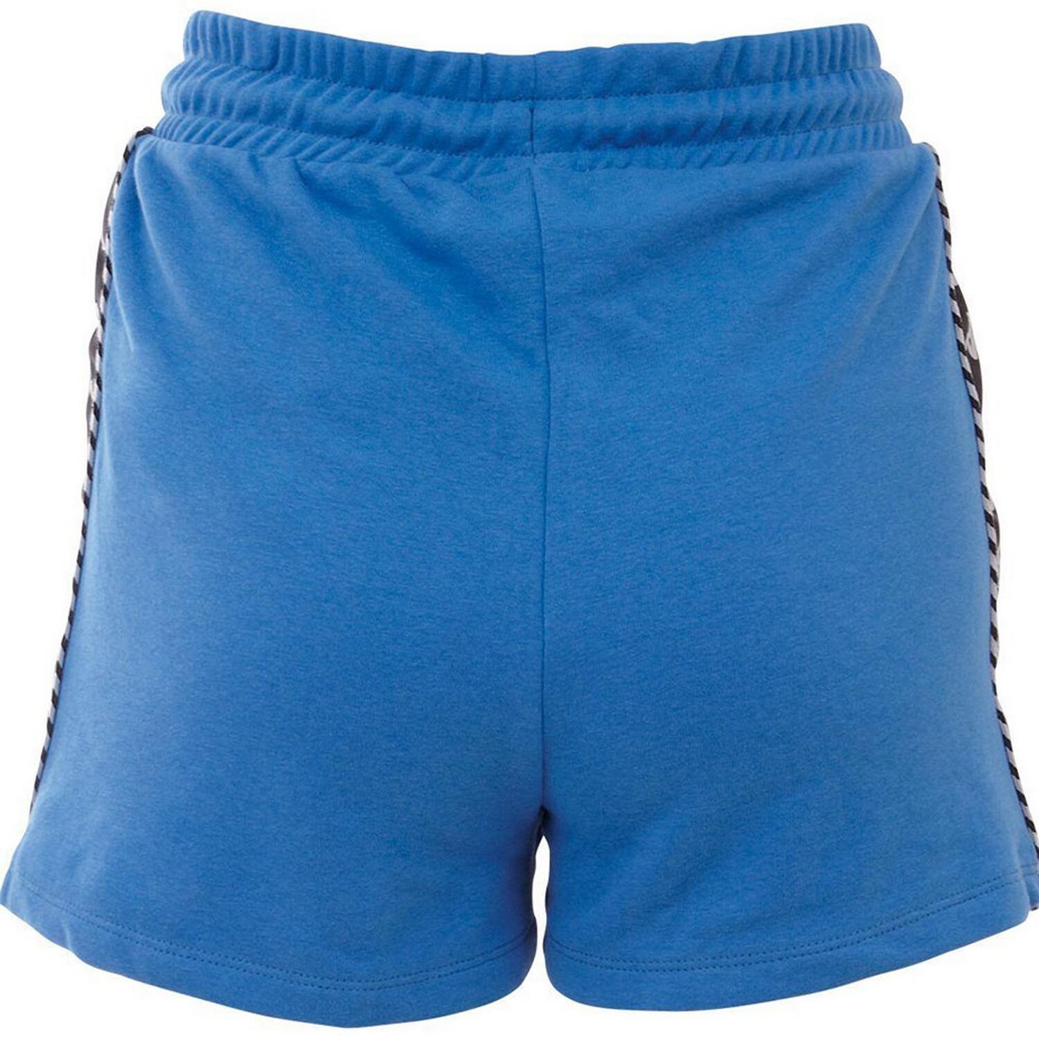 Pantaloncini Donna Kappa Irisha Blu Intenso 2/3