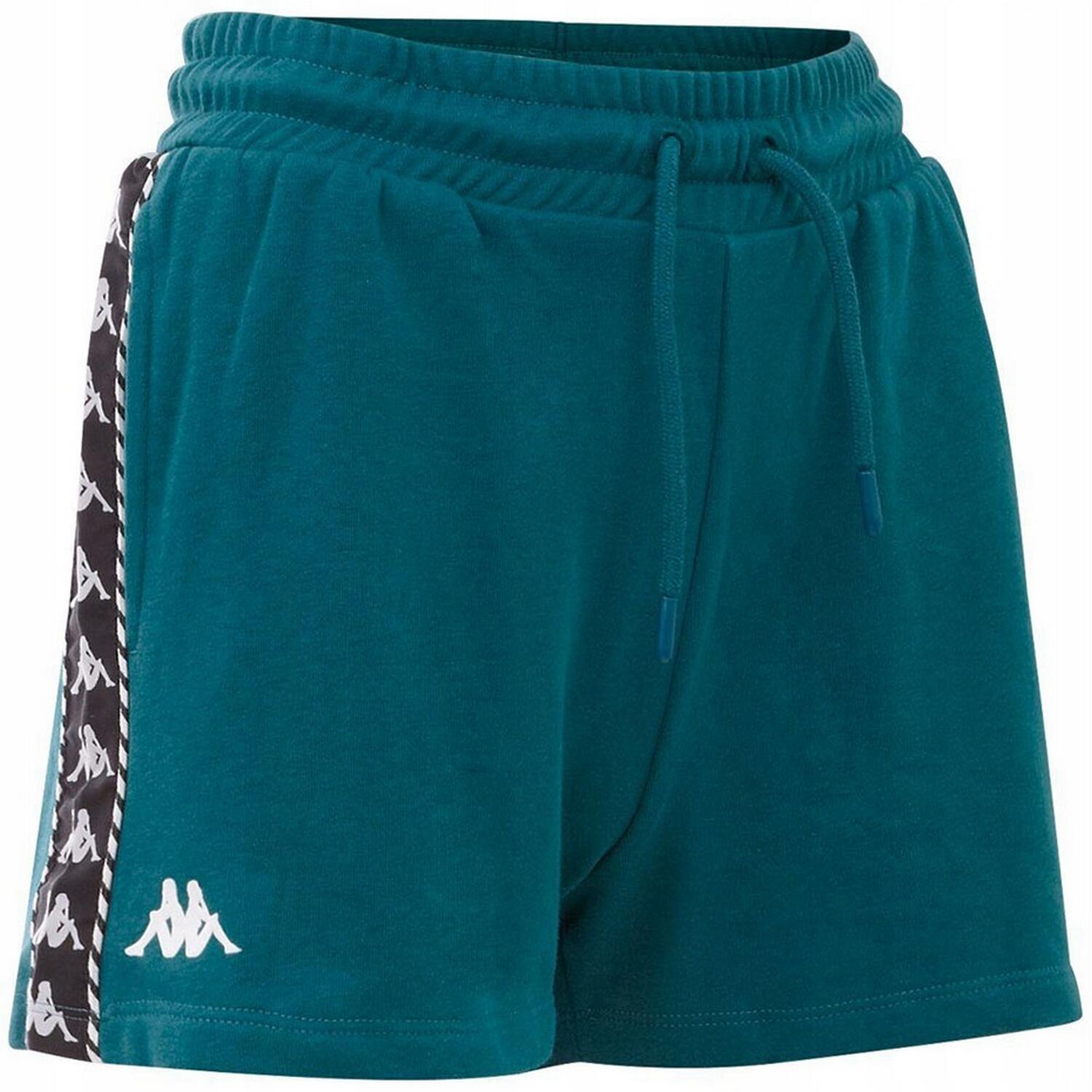 Short IRISHA Femme (Vert Sombre) 3/3