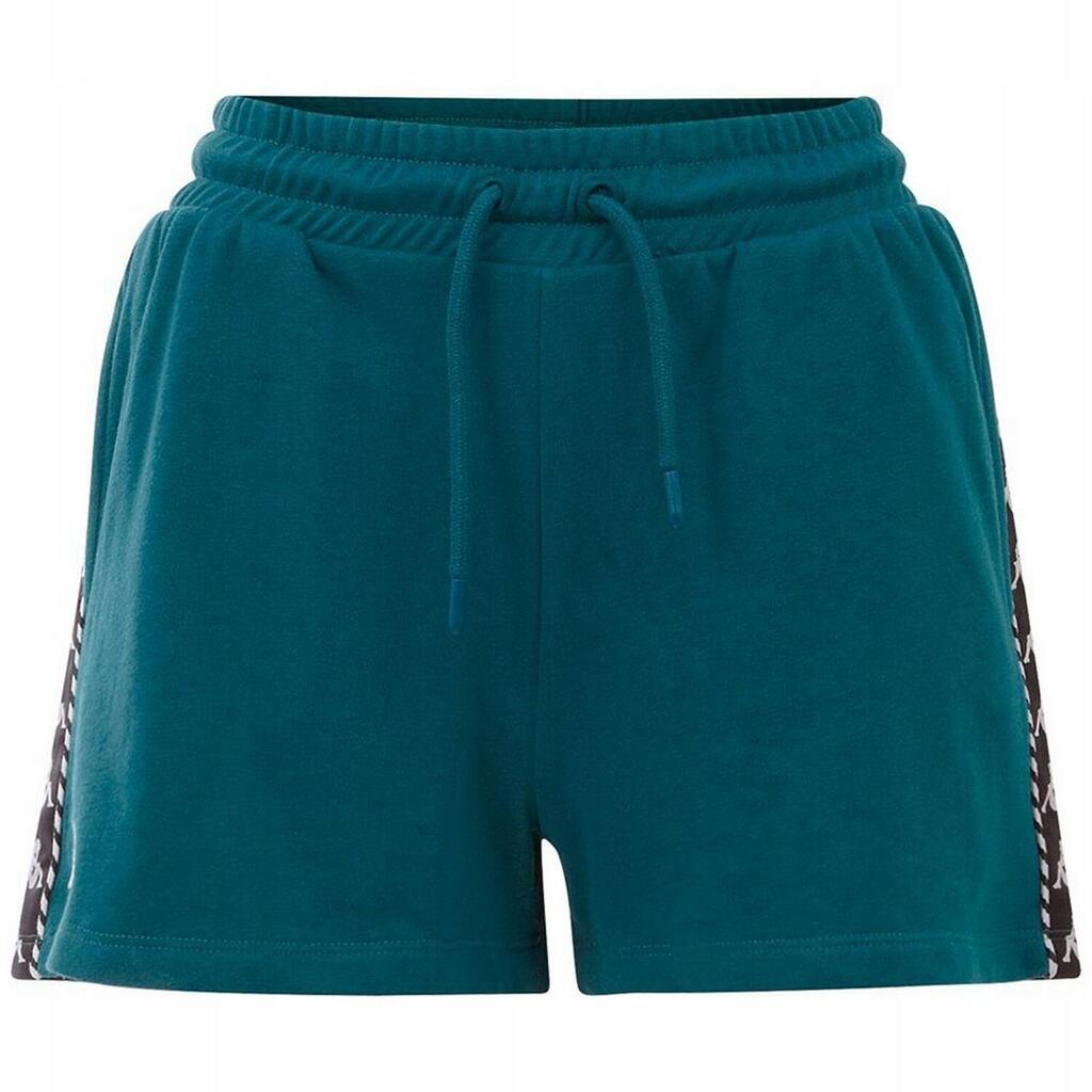Womens/Ladies Irisha Shorts (Deep Green)