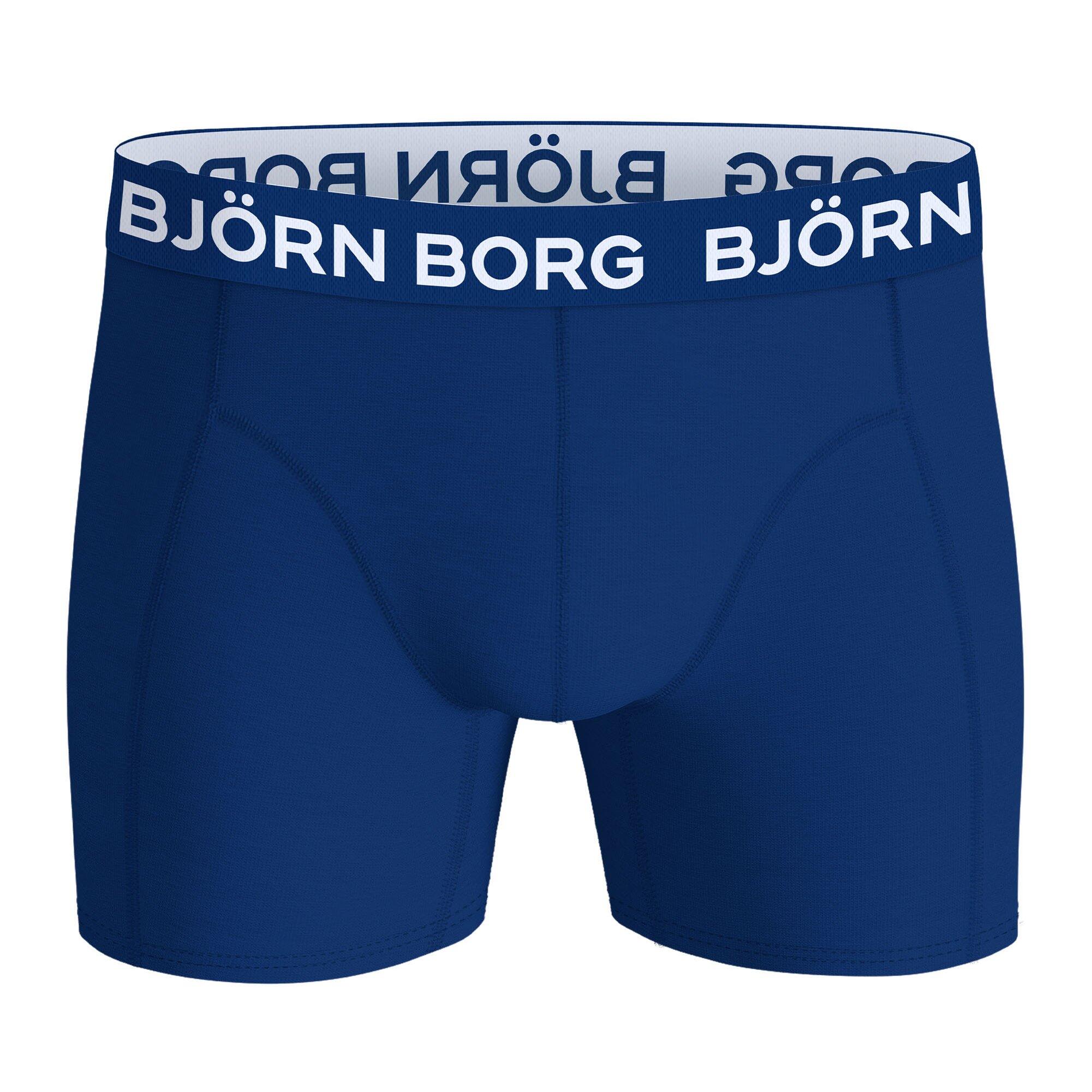 Boxershort Herren 7er Pack Stretch 2/6