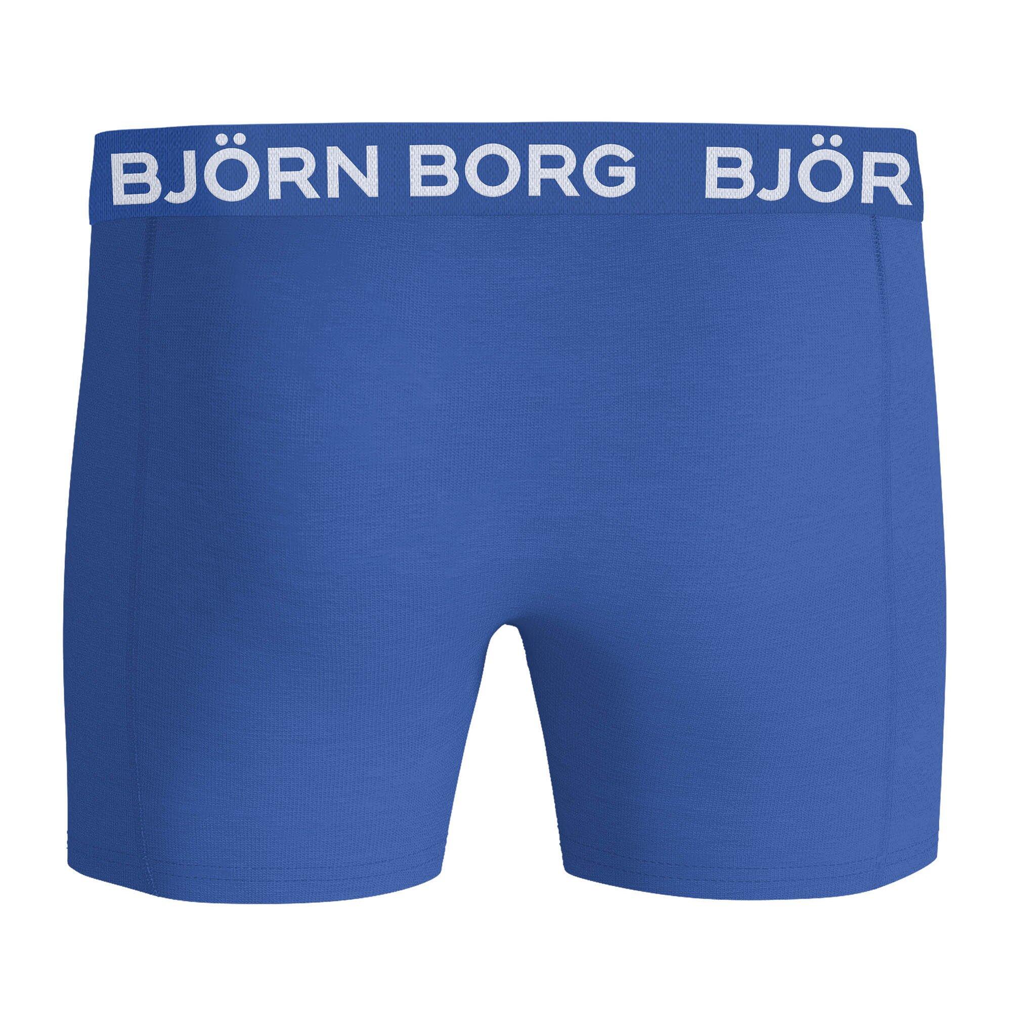 Boxershort Herren 7er Pack Stretch 5/6