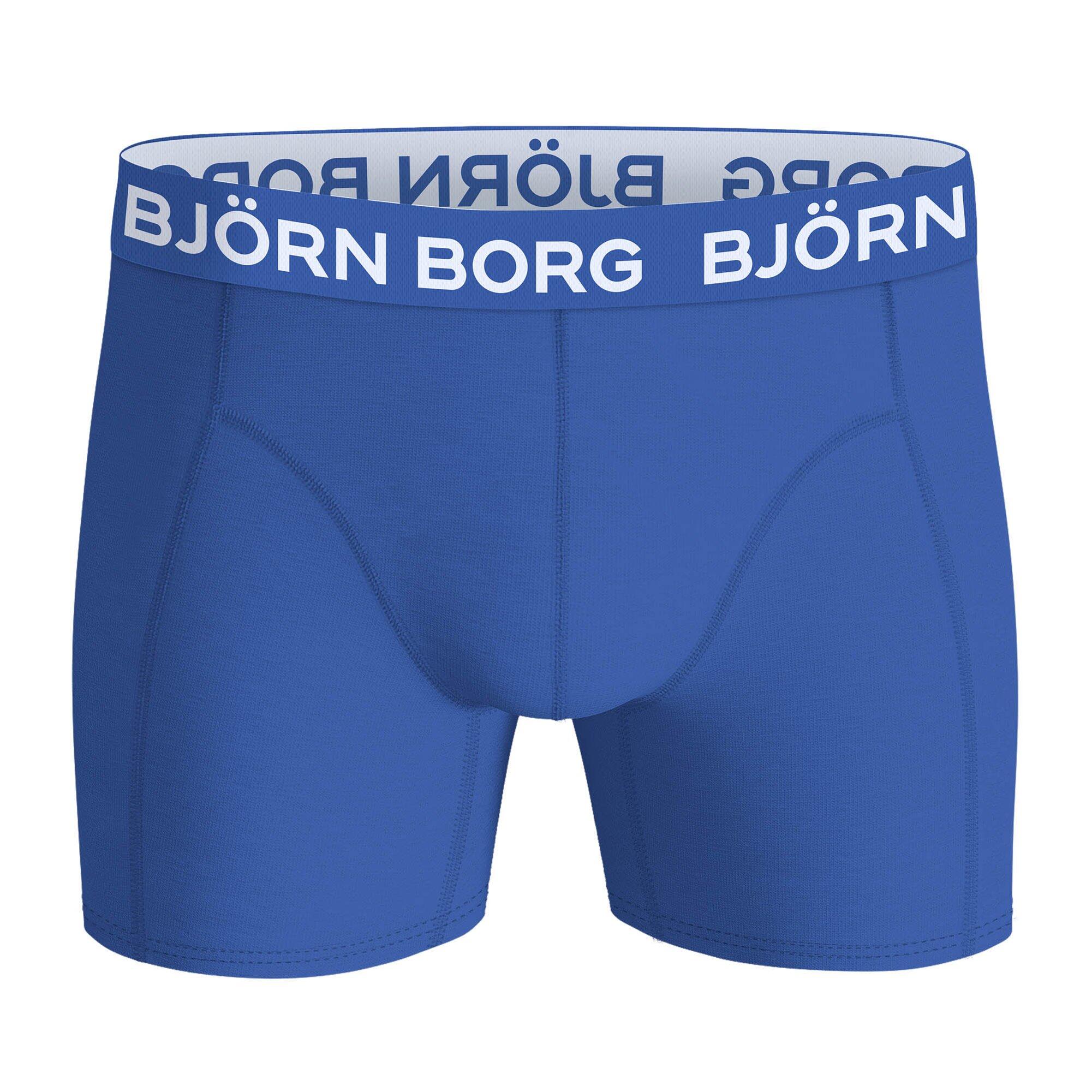 Boxershort Herren 7er Pack Stretch 4/6