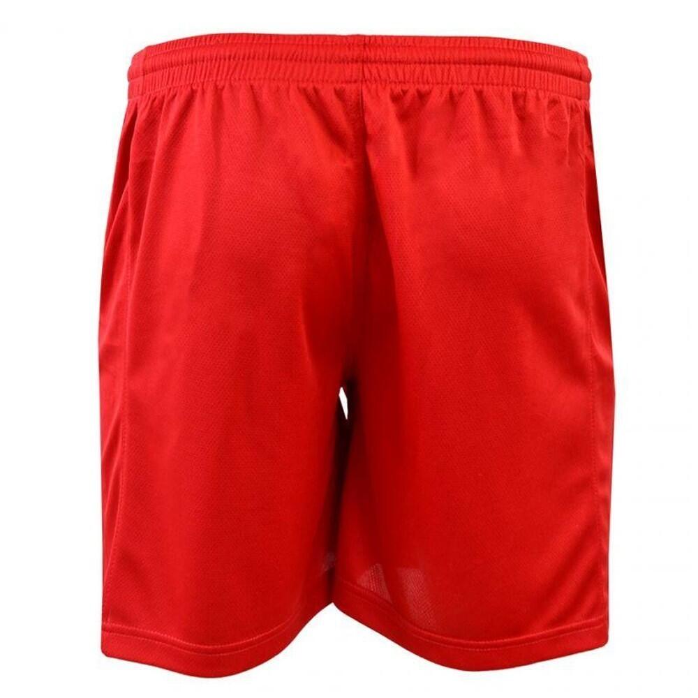 Short De Foot ONE U Homme (Rouge) 2/3