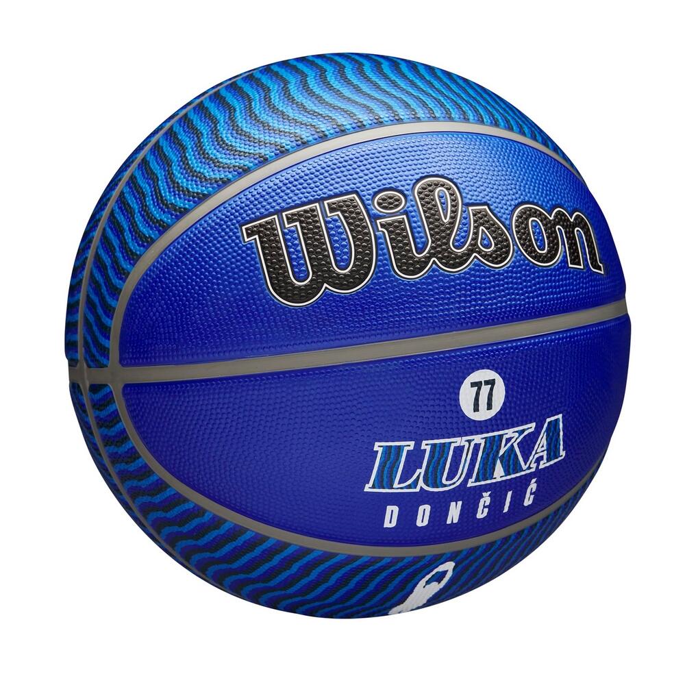 Ikona Gracza Luka Doncic NBA Outdoor Basketball 7 3/4