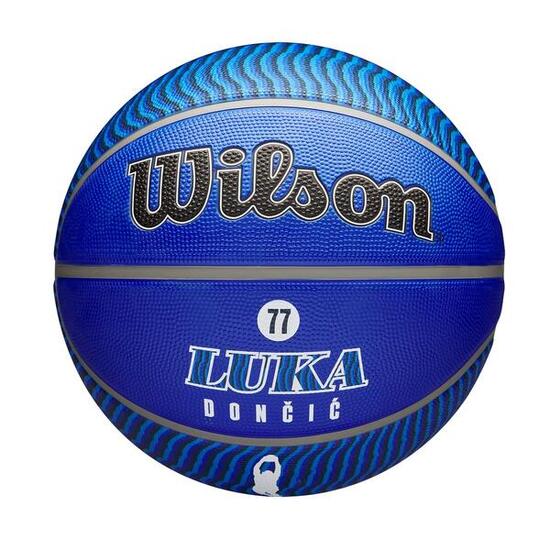Ikona Gracza Luka Doncic NBA Outdoor Basketball 7