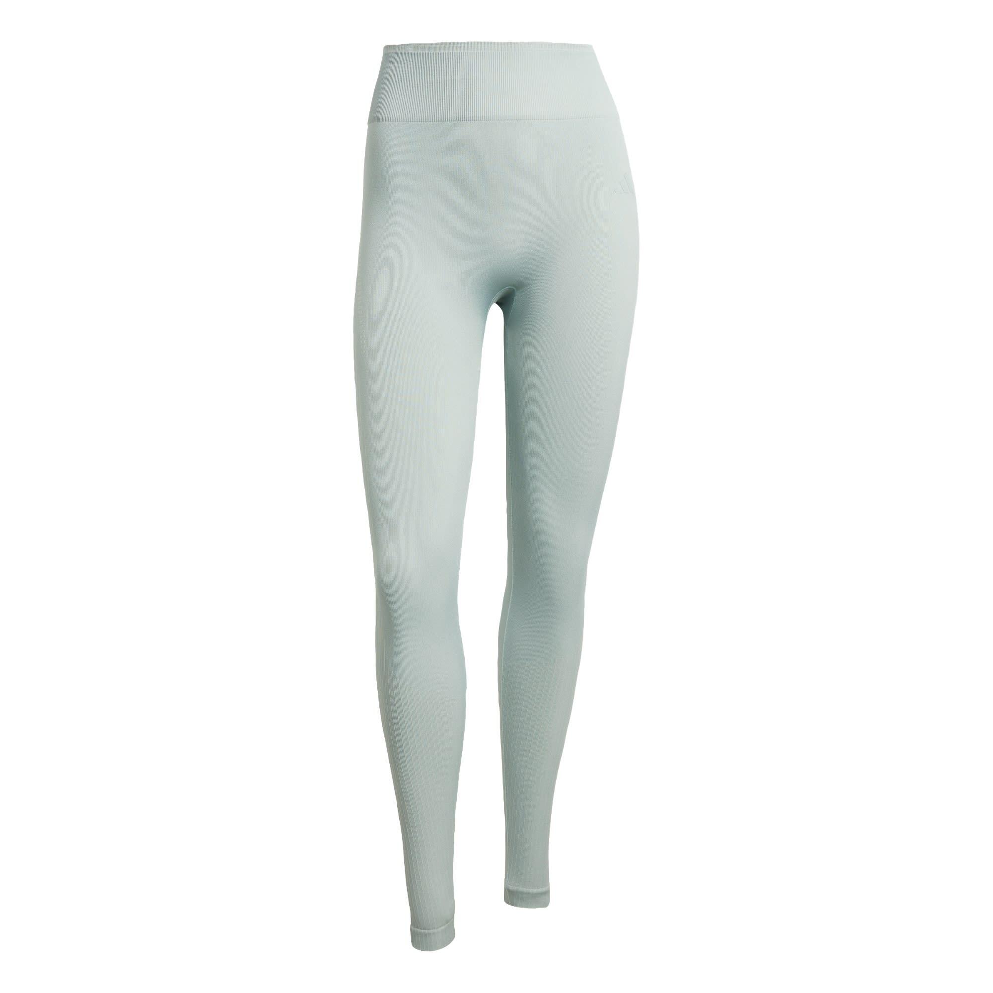 Workout Essentials Leggings, komplette Länge, gestrickt 2/5