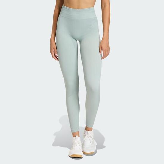 Legging d'entraînement maille long Essentials