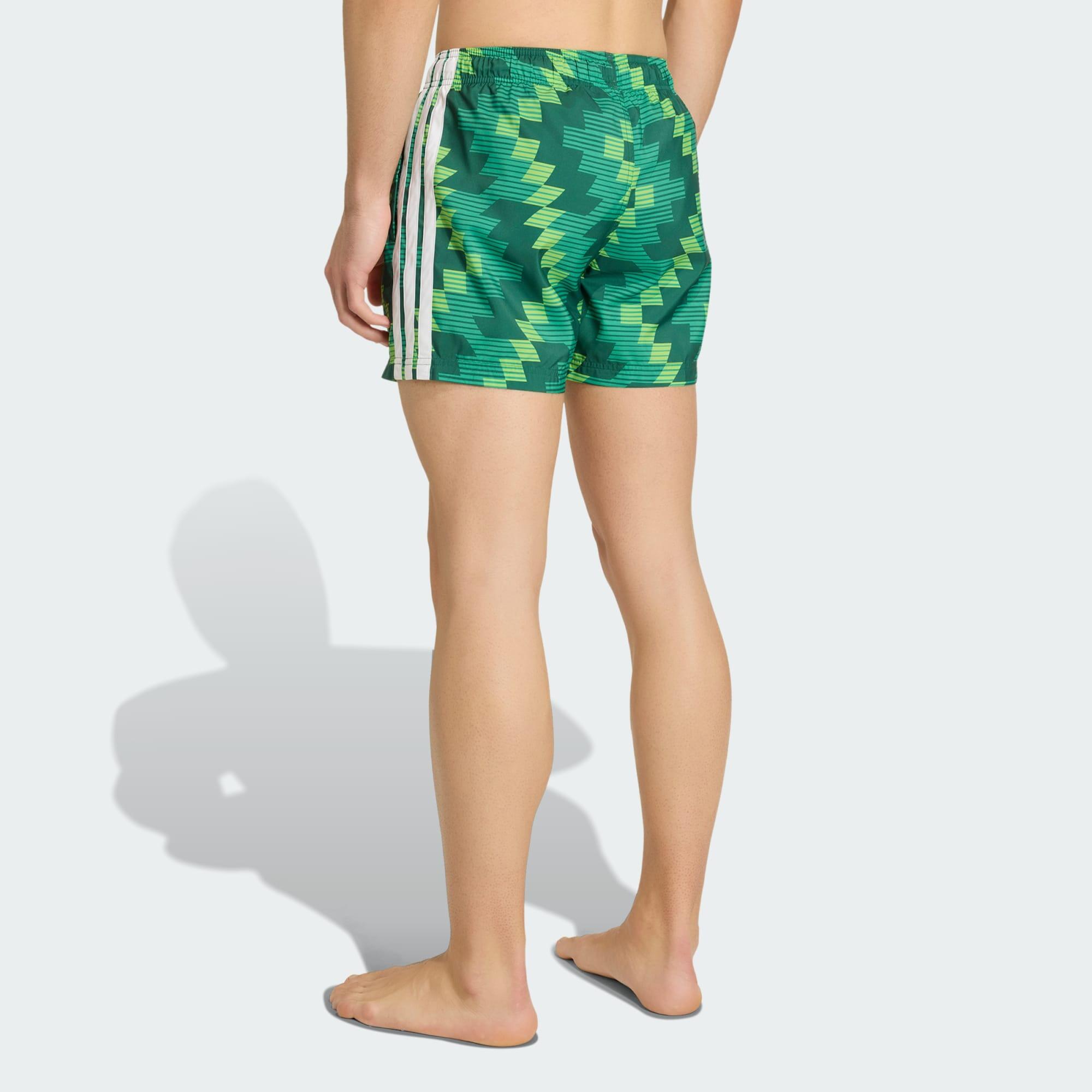 SHORT DE BAIN FOOTBALL-INSPIRED GRAPHIC 5 POUCES 3/5