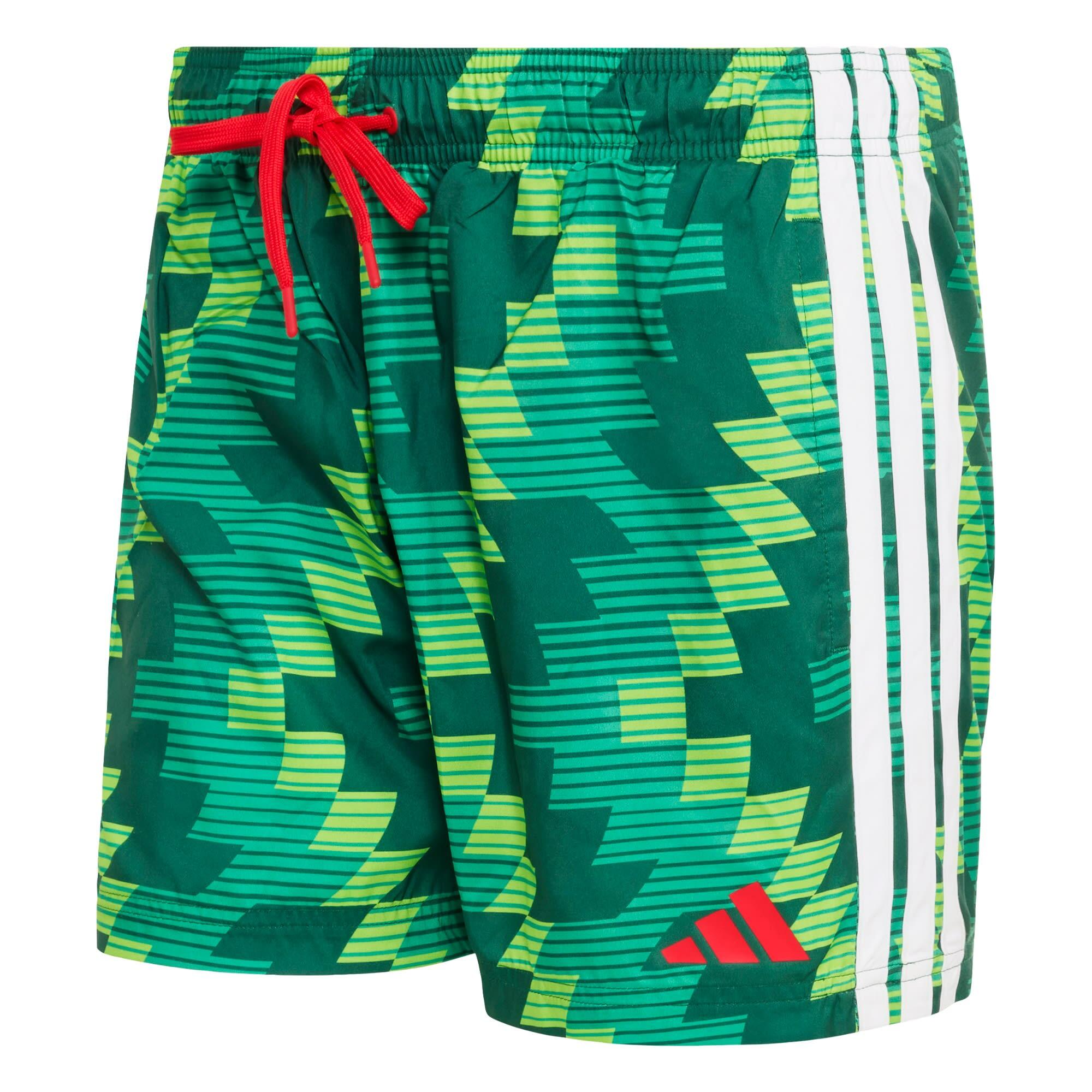 SHORT DE BAIN FOOTBALL-INSPIRED GRAPHIC 5 POUCES 2/5