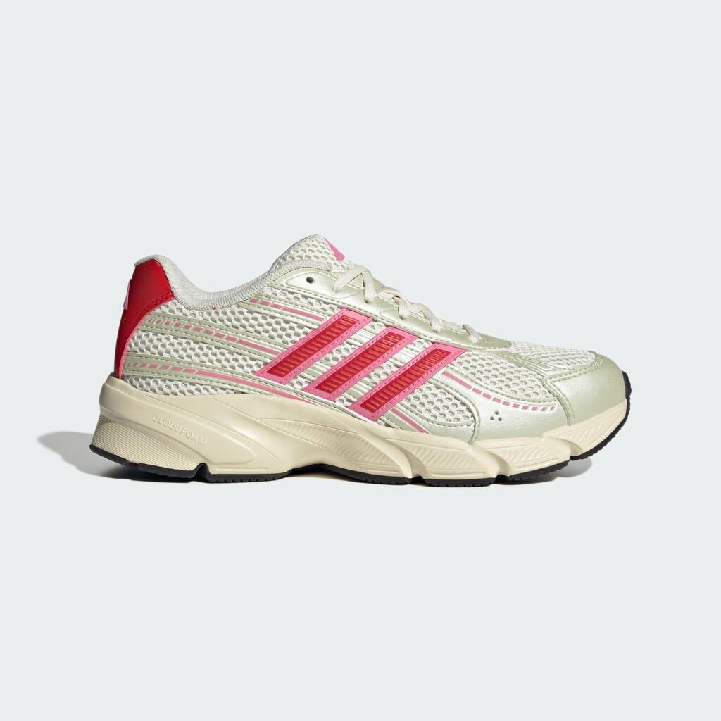 WHITE / RED / PINK