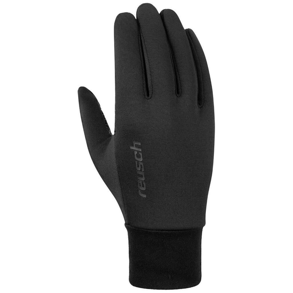 Unisex Adult Ashton Touch Screen Gloves (Black)