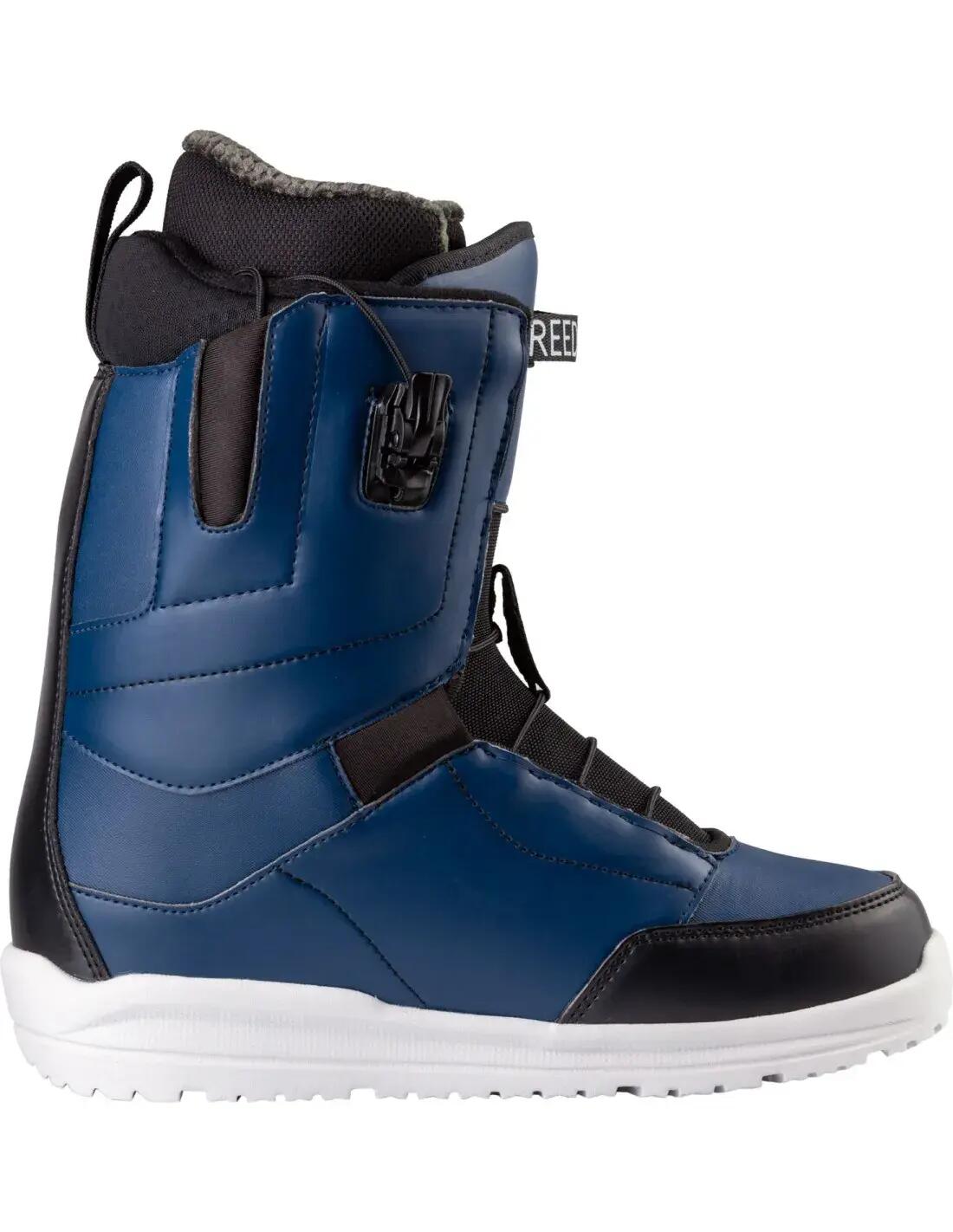 Boots Snowboard Nortwave FREEDOM SLS, Albastru, Barbati 3/4