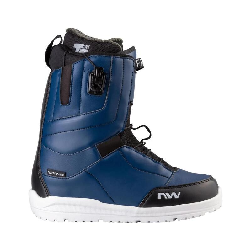 Boots Snowboard Nortwave FREEDOM SLS, Albastru, Barbati