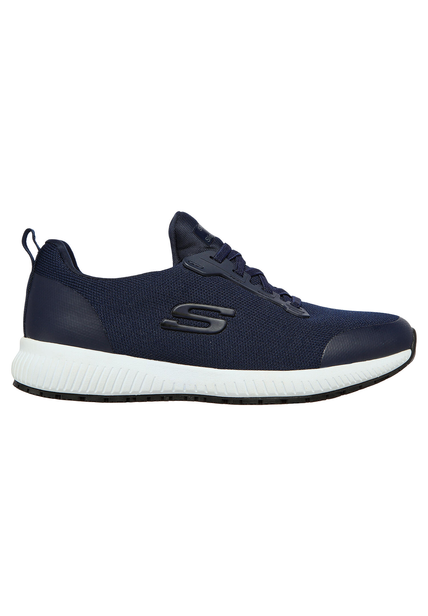 Zapatillas Femme Skechers Work Squad Sr Bleu 2/5