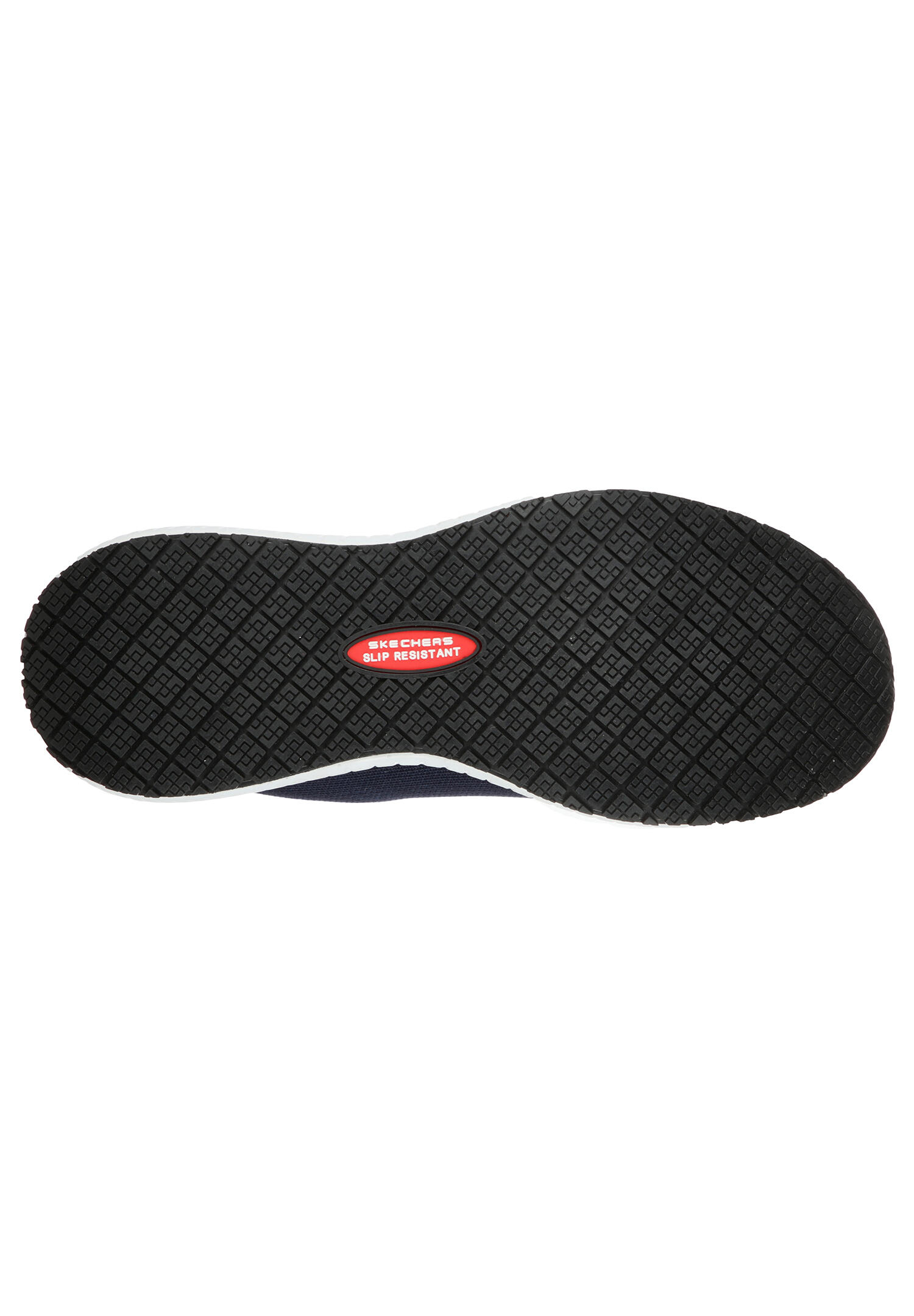 Zapatillas Femme Skechers Work Squad Sr Bleu 4/5