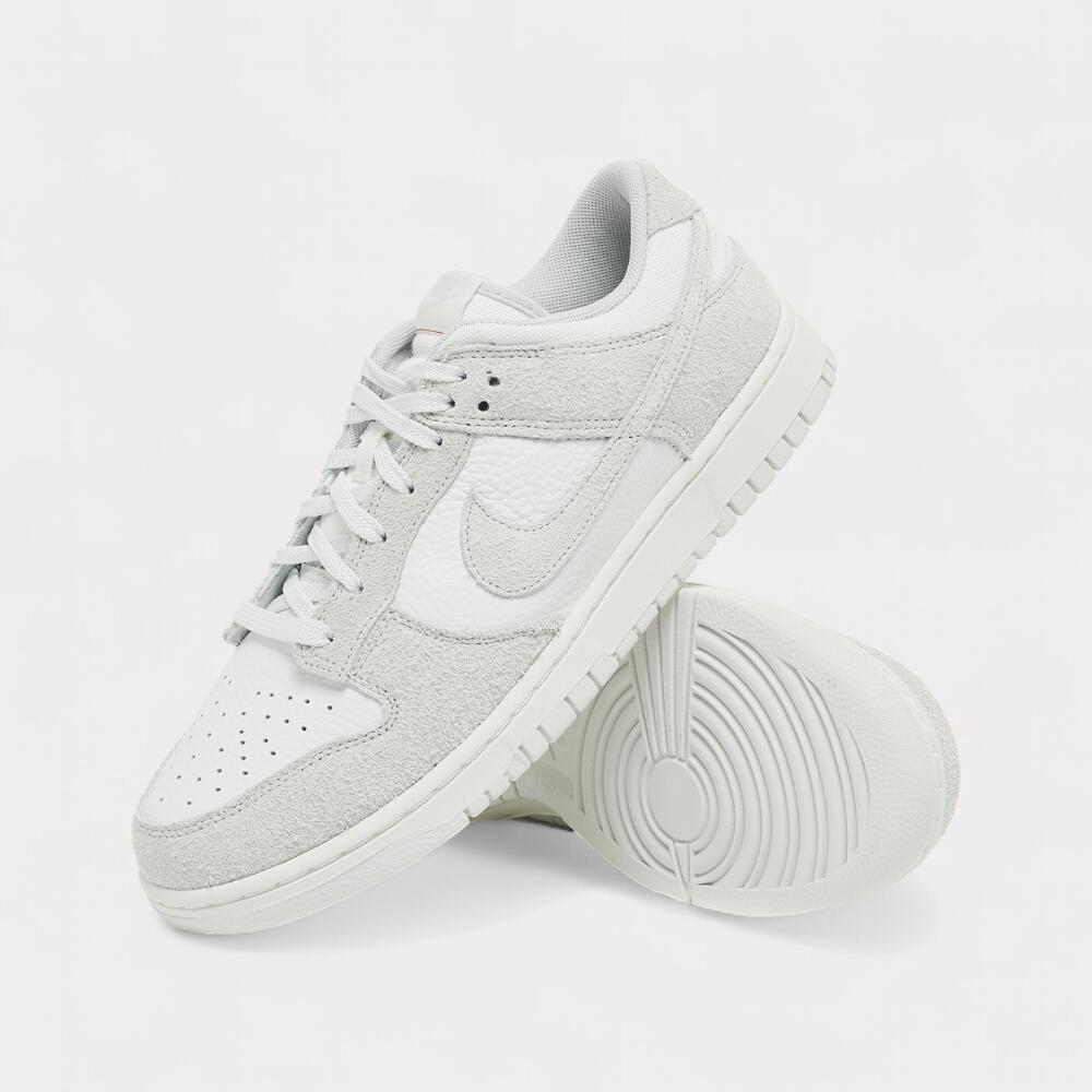Nike Dunk Low - Suede Photon Dust 4/7