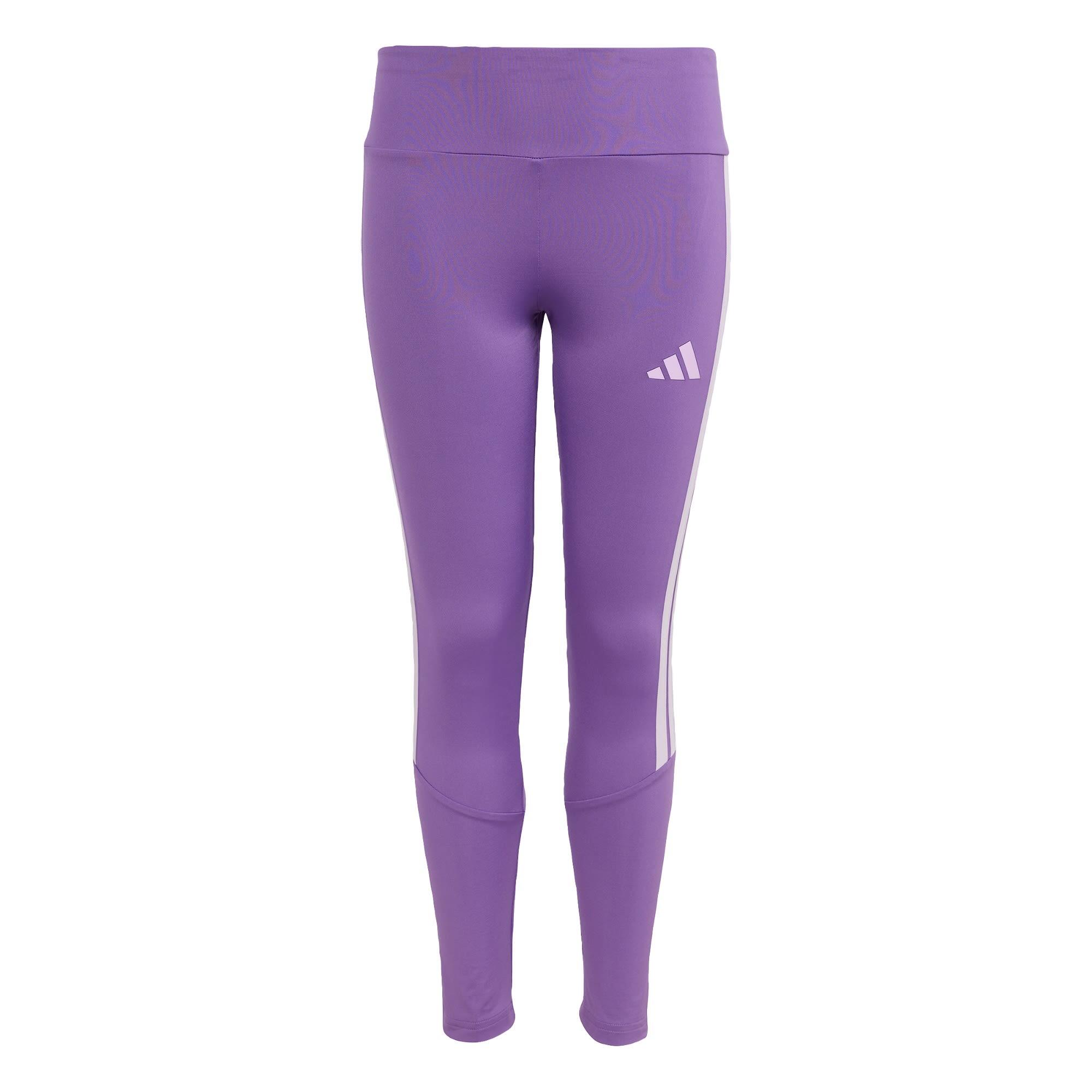 Leggings Train Essentials 3-Stripes Junior 2/5