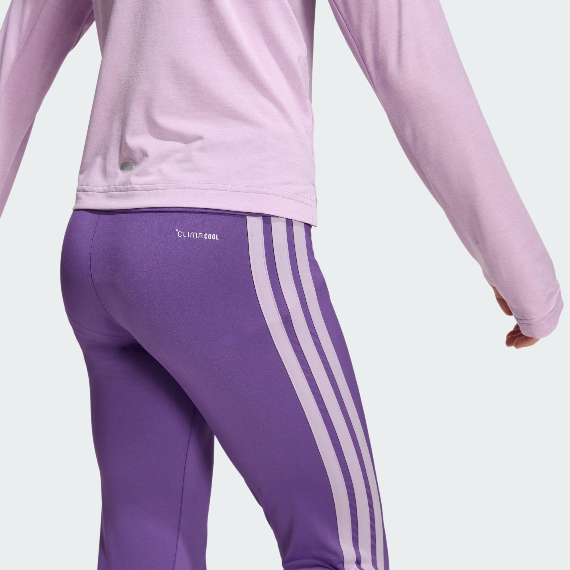 Leggings Train Essentials 3-Stripes Junior 5/5