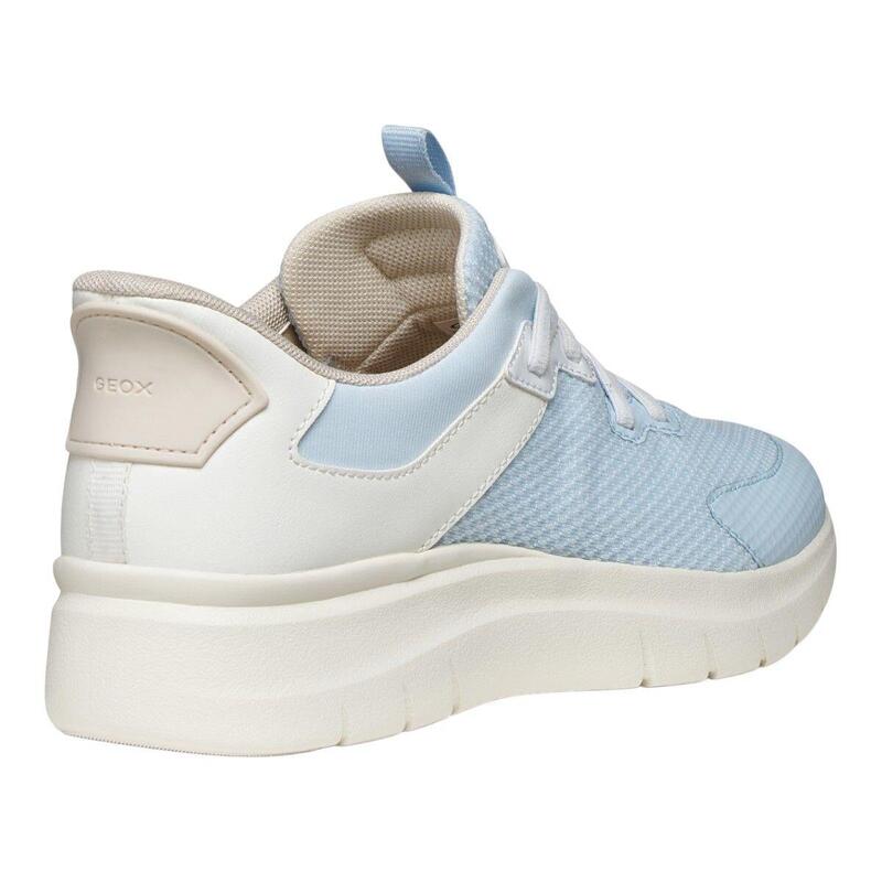 Baskets Femme Baskets Geox D670JB Bleu Geox