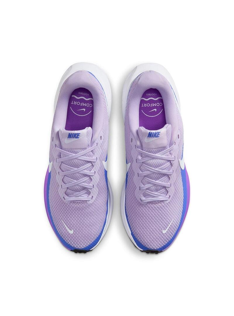 Nike Revolution 8 Dames Sportschoenen Paars 7/7