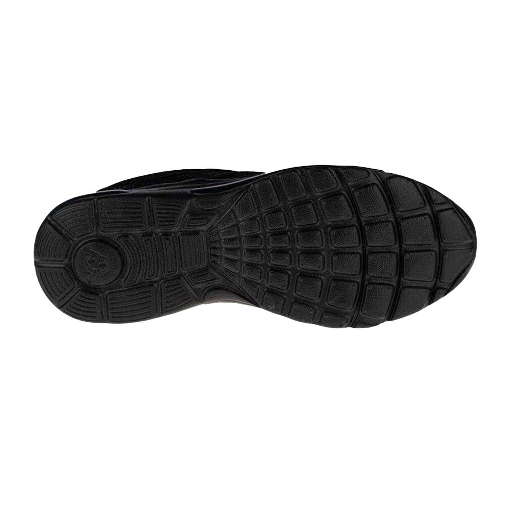 Dames Squince Trainers (Zwart) 4/4