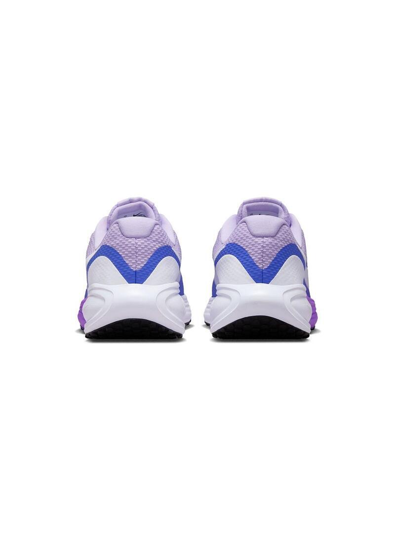 Nike Revolution 8 Dames Sportschoenen Paars 5/7