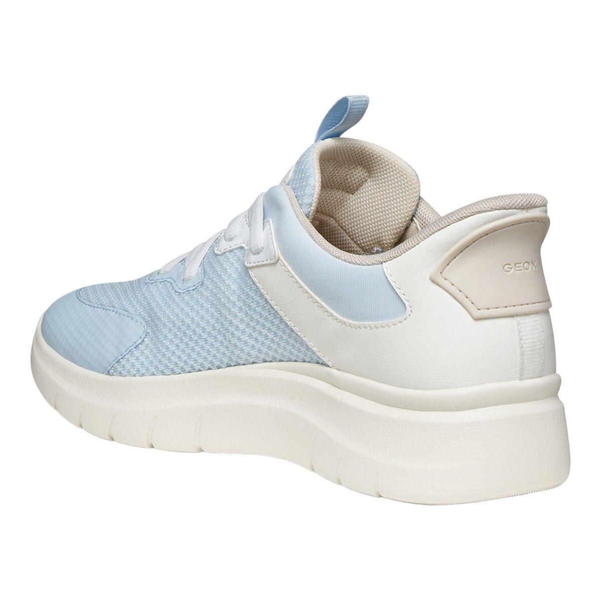 Baskets Femme Baskets Geox D670JB Bleu Geox 2/5