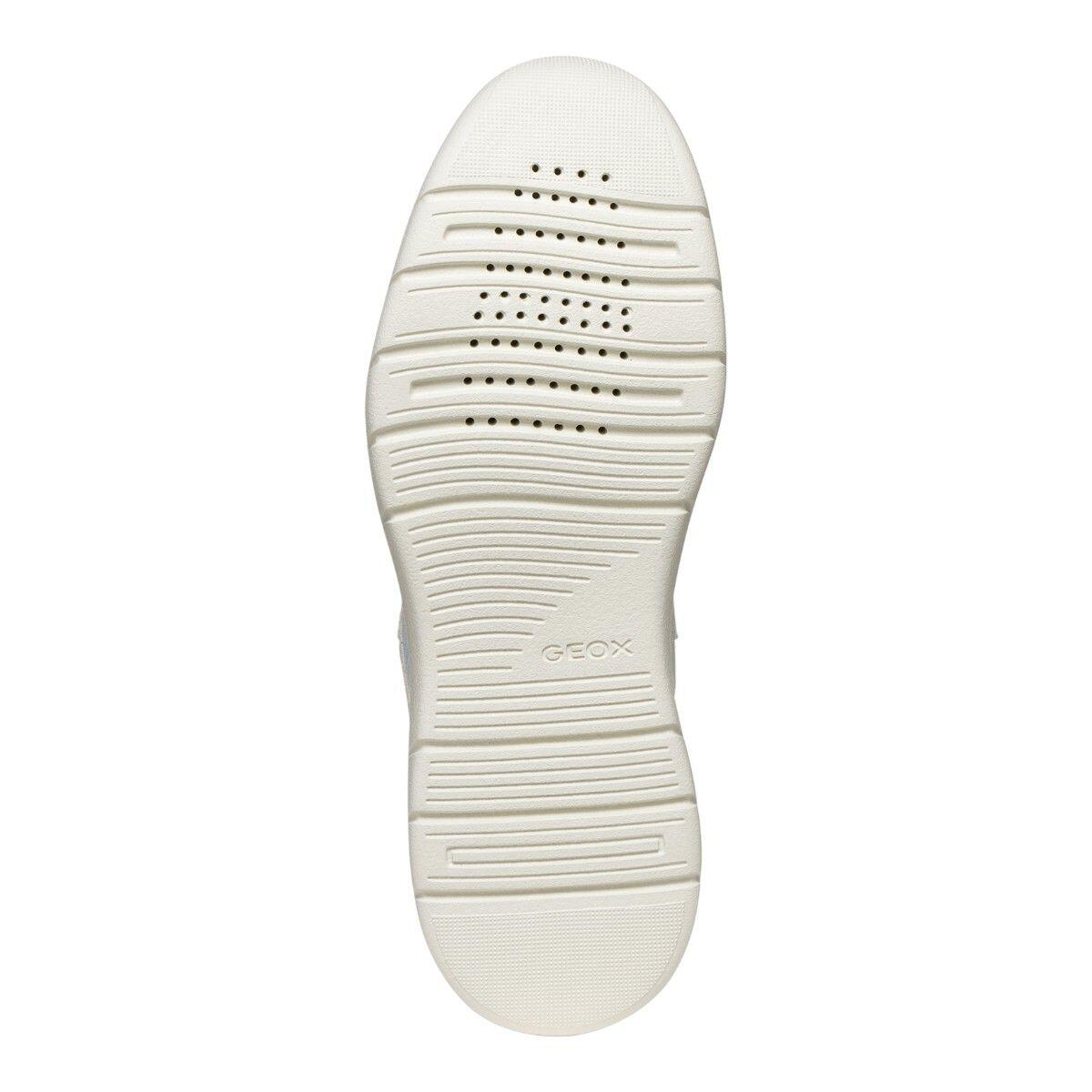 Baskets Femme Baskets Geox D670JB Bleu Geox 5/5