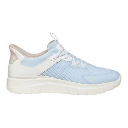 Baskets Femme Baskets Geox Plummery Plus Bleu Geox