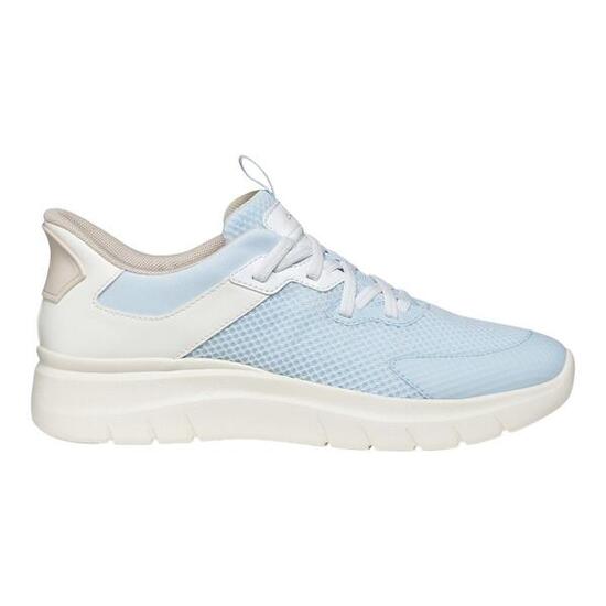 Baskets Femme Baskets Geox Plummery Plus Bleu Geox