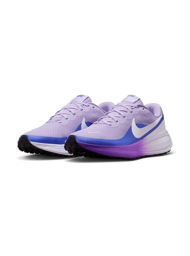 Nike Revolution 8 Dames Sportschoenen Paars 6/7