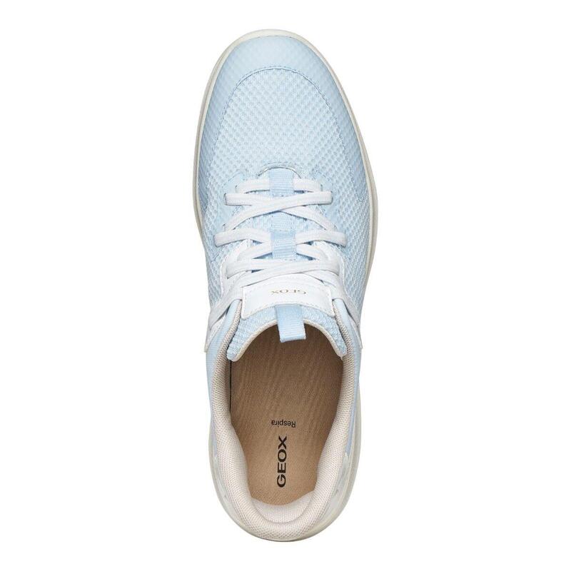 Baskets Femme Baskets Geox D670JB Bleu Geox