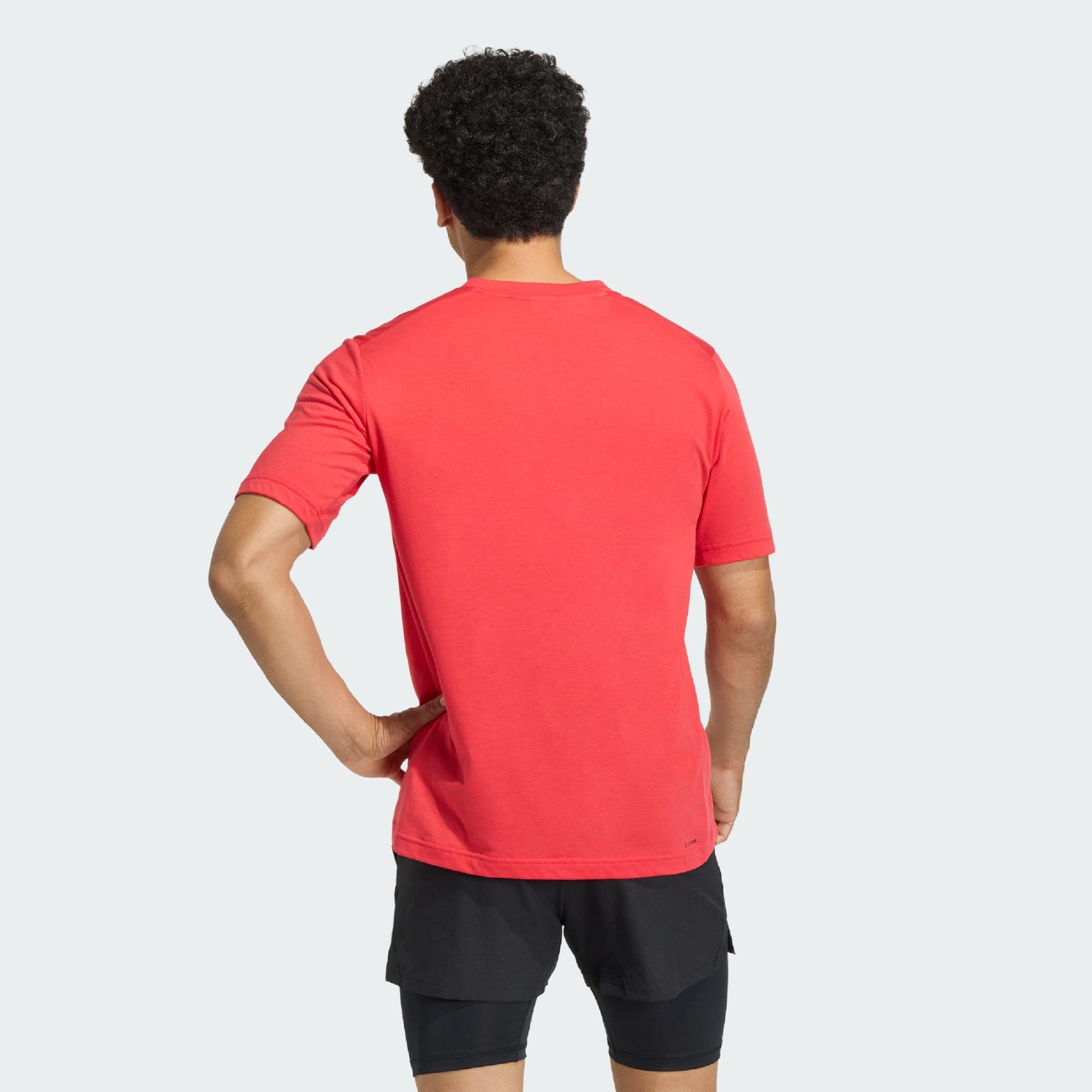 WORKOUT ESSENTIALS FEELREADY T-SHIRT 3/5