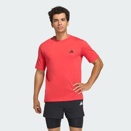 T-SHIRT DE TRAINING ESSENTIALS FEELREADY