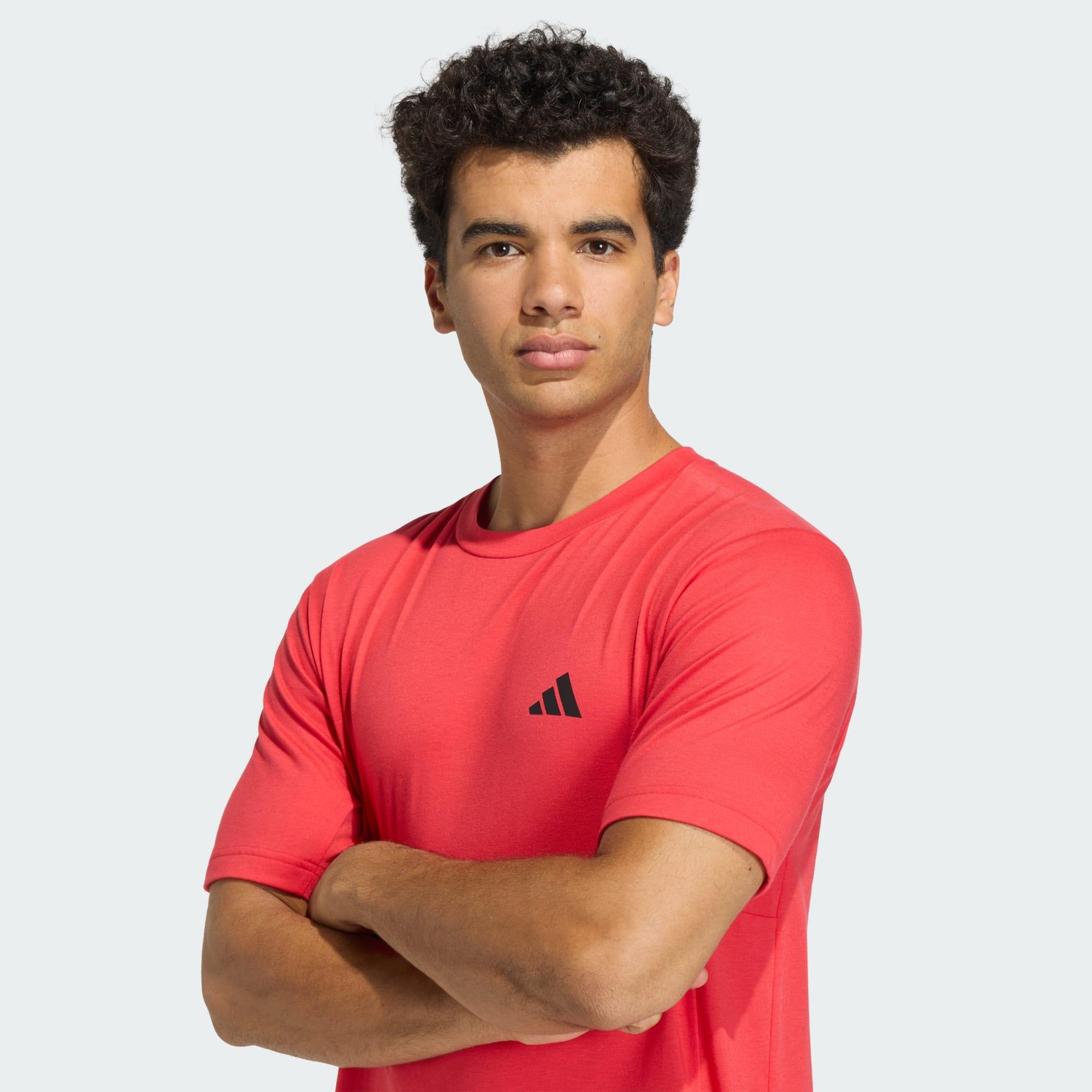 WORKOUT ESSENTIALS FEELREADY T-SHIRT 4/5