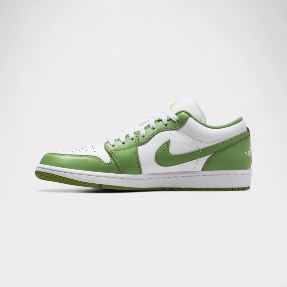 Air Jordan 1 Low - Chlorophyll 3/6