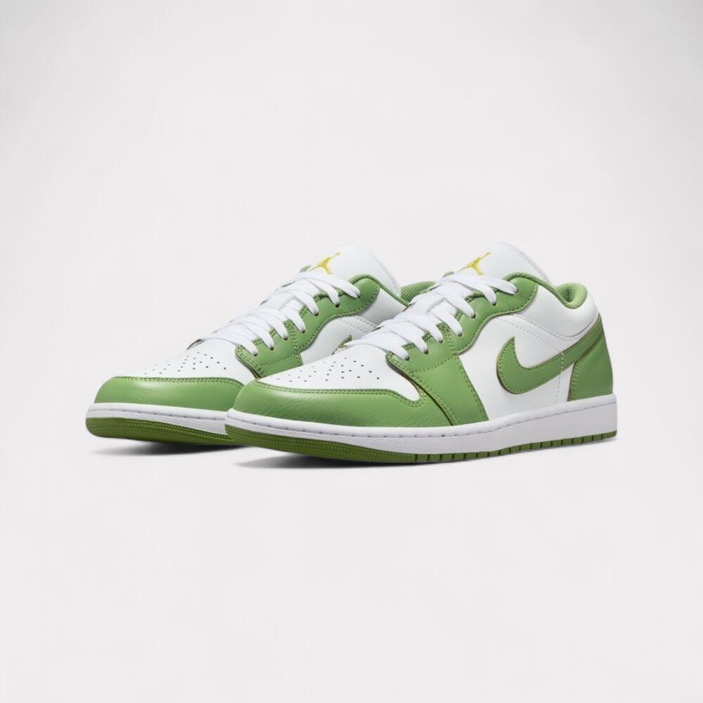 Air Jordan 1 Low - Chlorophyll 2/6